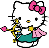 Hello_Kitty_Zodiac3 emote for Discord