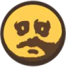 Husk emote for Discord