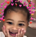 GirlILoveU emote for Discord