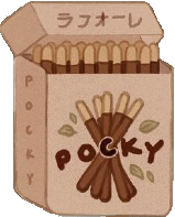 choco_pocky emote for Discord