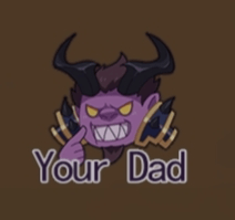 Yourdad emote for Discord