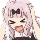 Chikapanic emote for Discord