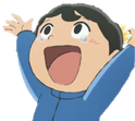 Bojji_yay emote for Discord