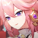 Yae_Miko emote for Discord