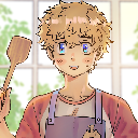 takemichi_cooking emote for Discord