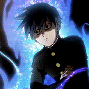 mobpsycho emote for Discord