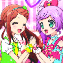 pripara emote for Discord