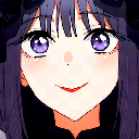 marin_happy emote for Discord