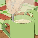 tea_stir emote for Discord