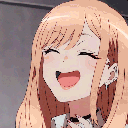 marin_eat emote for Discord