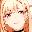marin_tilt emote for Discord
