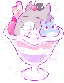 sundae_kawaii emote for Discord