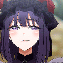 marin_grin emote for Discord