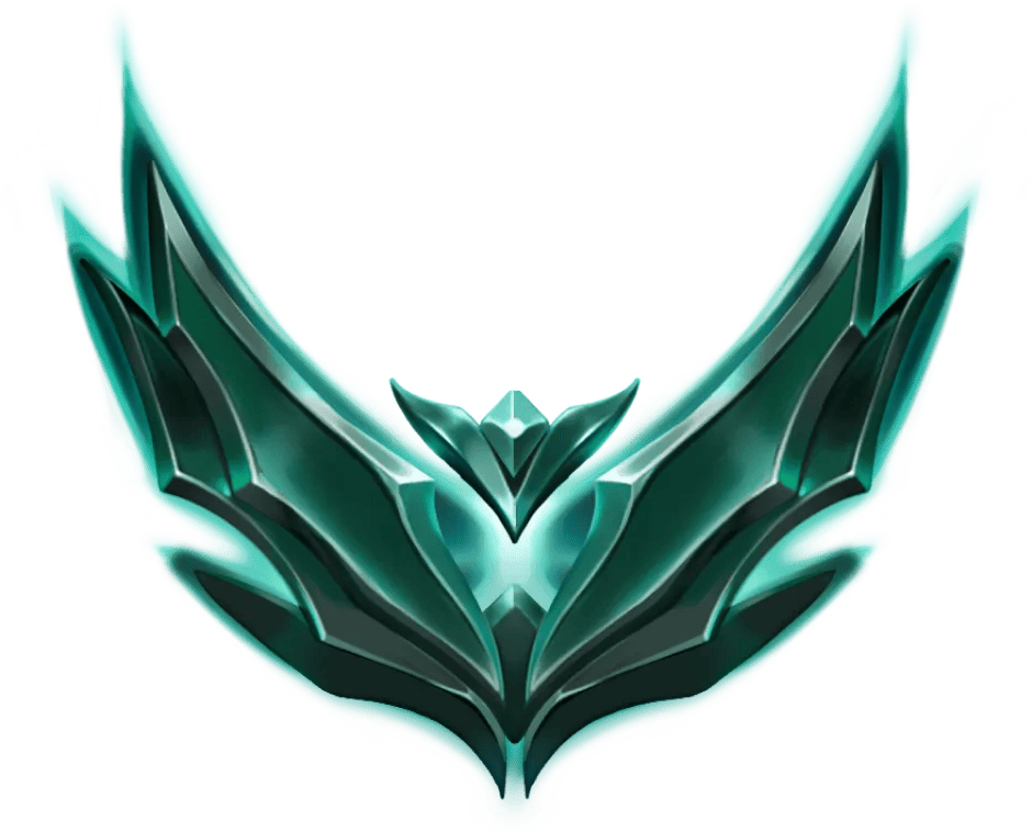 emerald static emote