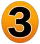 3_trois emote for Discord