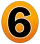 6_six emote for Discord