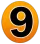 9_neuf emote for Discord