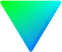 green_blue_arrow_down emote for Discord