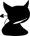 OpheebopRight emote for Discord