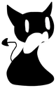 OpheebopUp emote for Discord