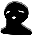 OpheebopPhase1Down emote for Discord