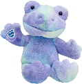 blue_frog_plush emote for Discord
