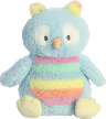 rainbow_plush emote for Discord