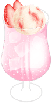 strawberry_drink emote for Discord