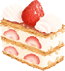 strawberry_cake emote for Discord