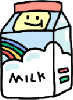 milk_cute emote for Discord