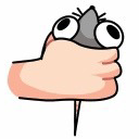 ratgrab emote for Discord