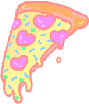 cute_pizza emote for Discord