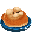 dessert_miitopia emote for Discord