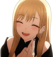 Marin_Sweet emote for Discord