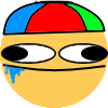 retard_propeller_hat emote for Discord