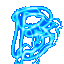 awesome_letter_B emote for Discord