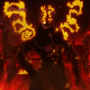 InfernalFlex emote for Discord