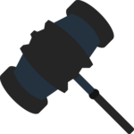 ban_hammer emote for Discord