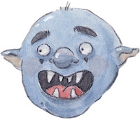 ogarkYell emote for Discord