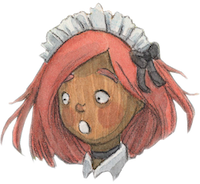 robinSurprised emote for Discord