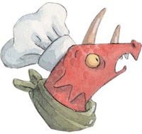 grodrotPanic emote for Discord