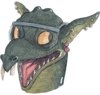 ahxiEyeroll emote for Discord