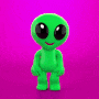 aliendance emote for Discord