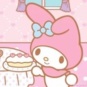 melody_cake emote for Discord