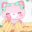 cute_wave emote for Discord