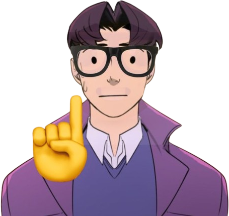 TimDrake_Nerd emote for Discord
