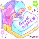 goodnight emote for Discord