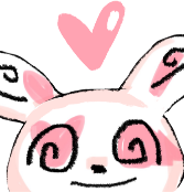 spinda_love emote for Discord