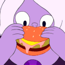 amethyst_borger emote for Discord