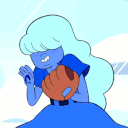 sapphire_wave emote for Discord
